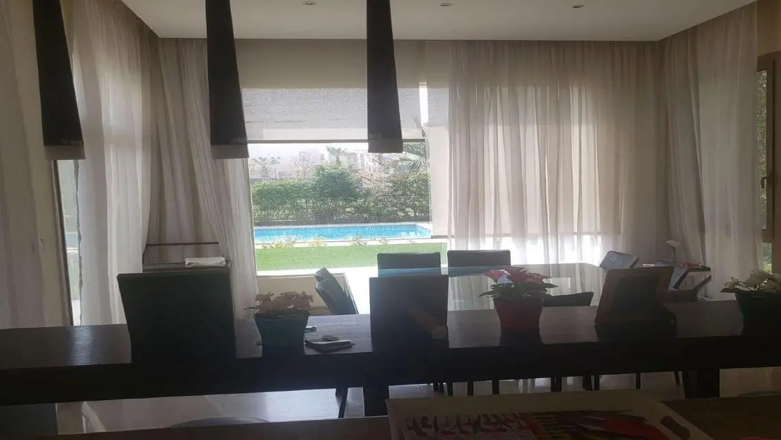 Luxury Villa with Private Pool and Garden in Prime Location