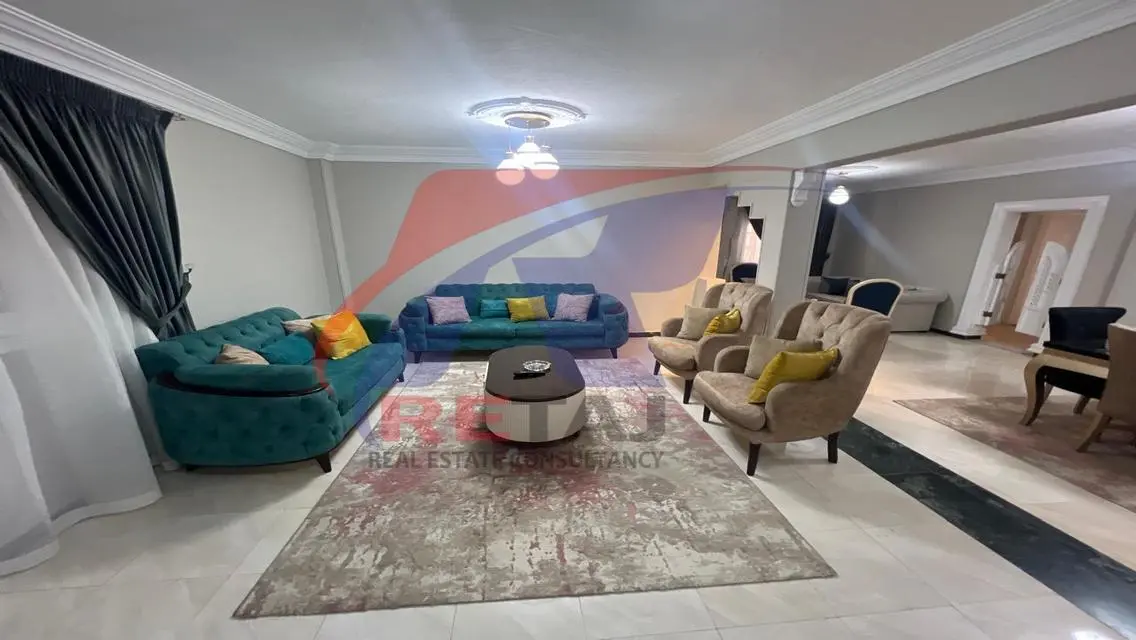 Luxury 3-Bedroom Apartment for Rent in Prime Location