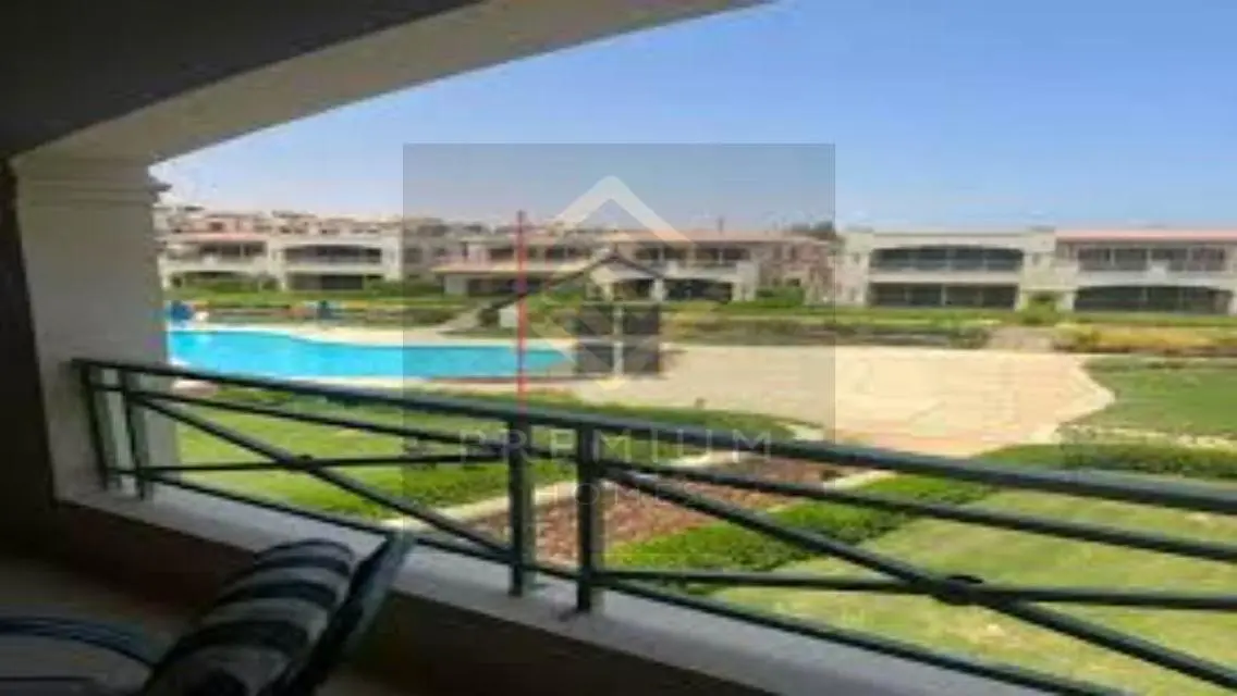 شقة فاخرة مع إطلالة رائعة
