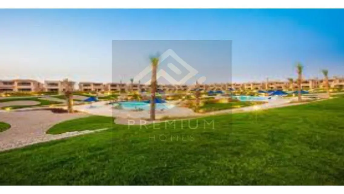 شقة فاخرة مع إطلالة رائعة