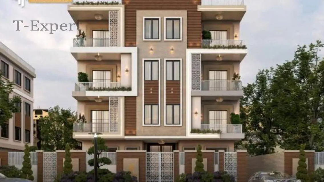 Stunning 155 sqm Apartment in AUC