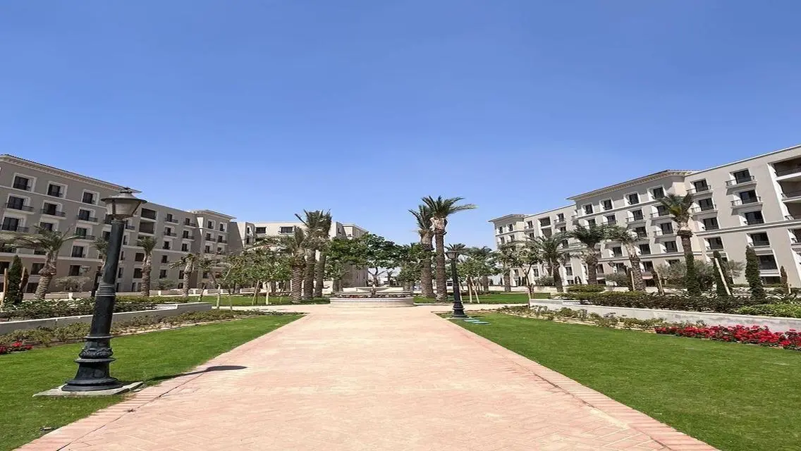 فيلا فاخرة في القرية الغربية - 213
