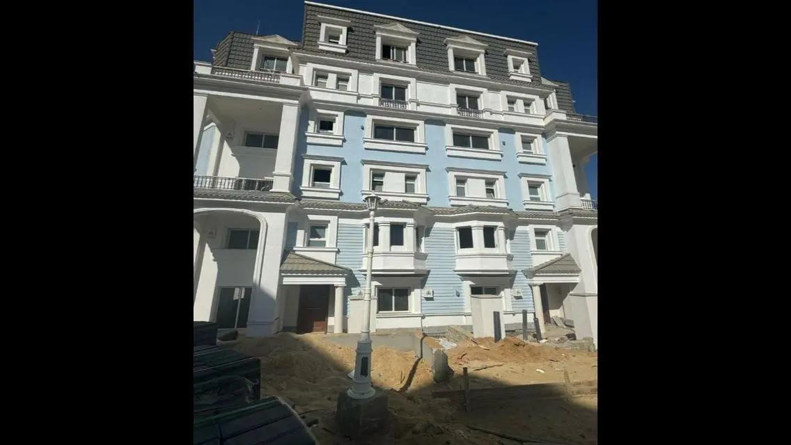Luxury New Villa with 250 m² in a Prime Location