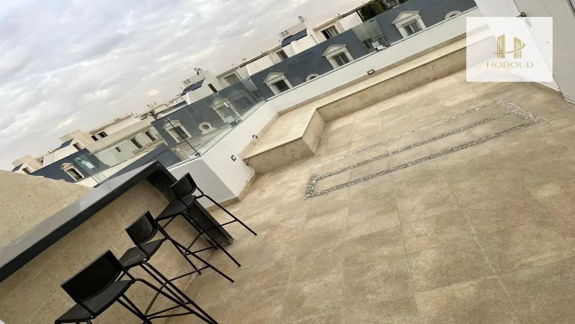 شقة فاخرة للبيع بمساحة 169 متر