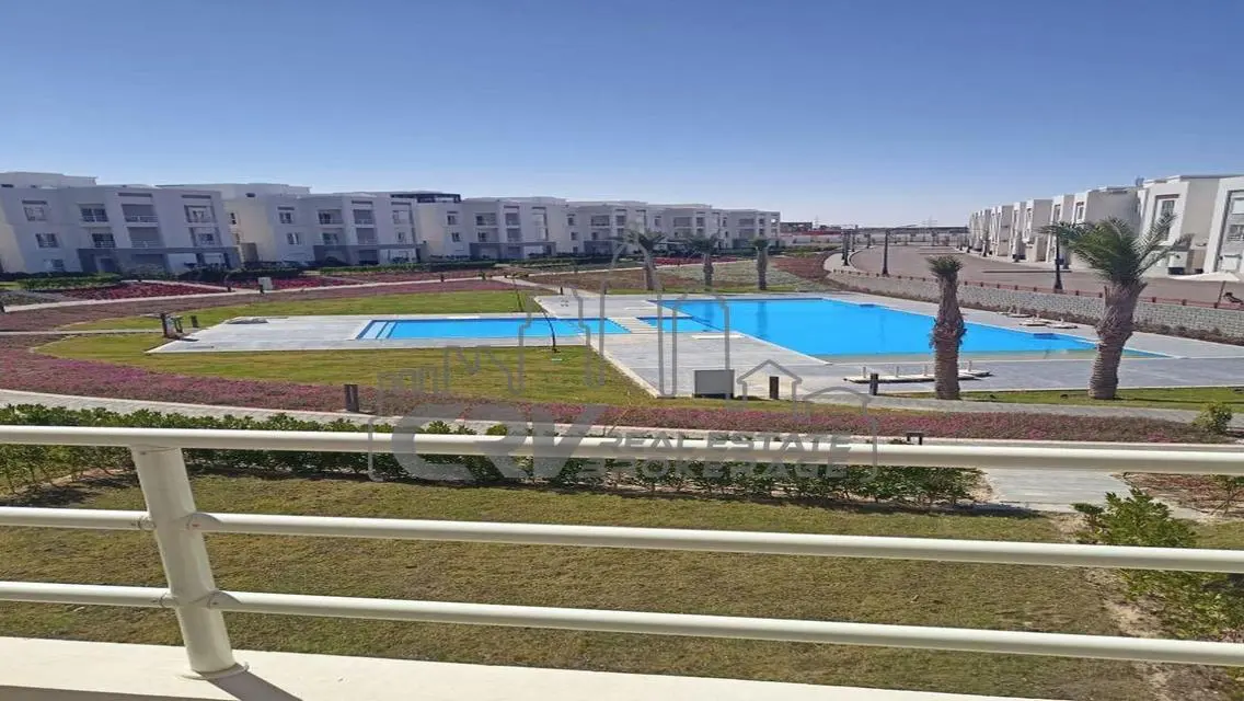 Luxury Villas for Sale in Amwaj, North Coast - 2 Bedrooms