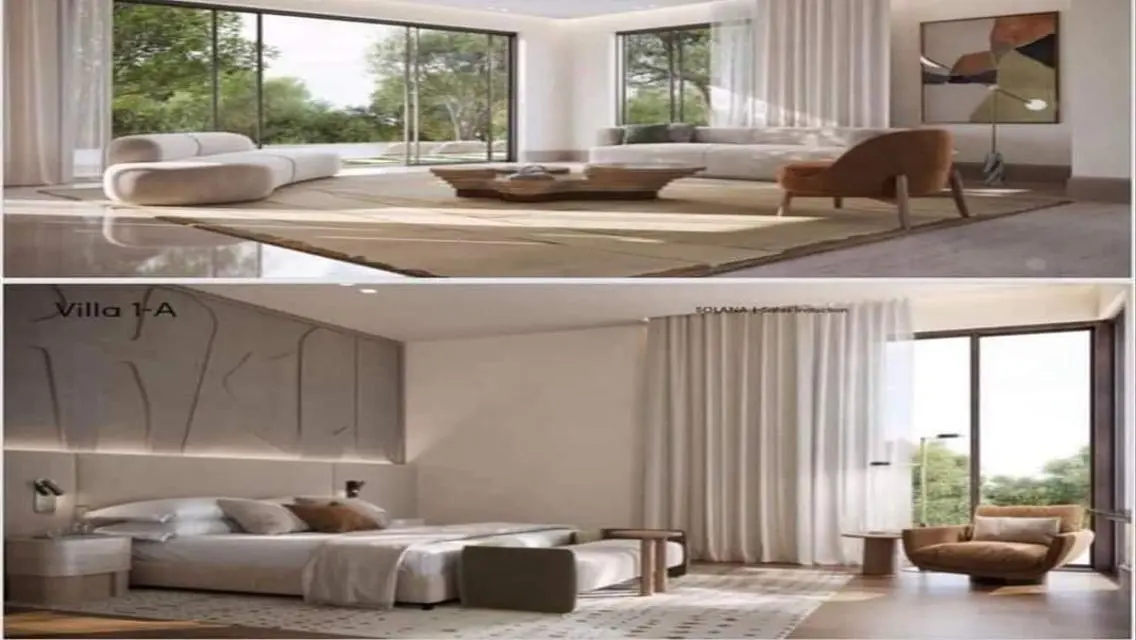 Luxury Villa for Sale from Ora Developers