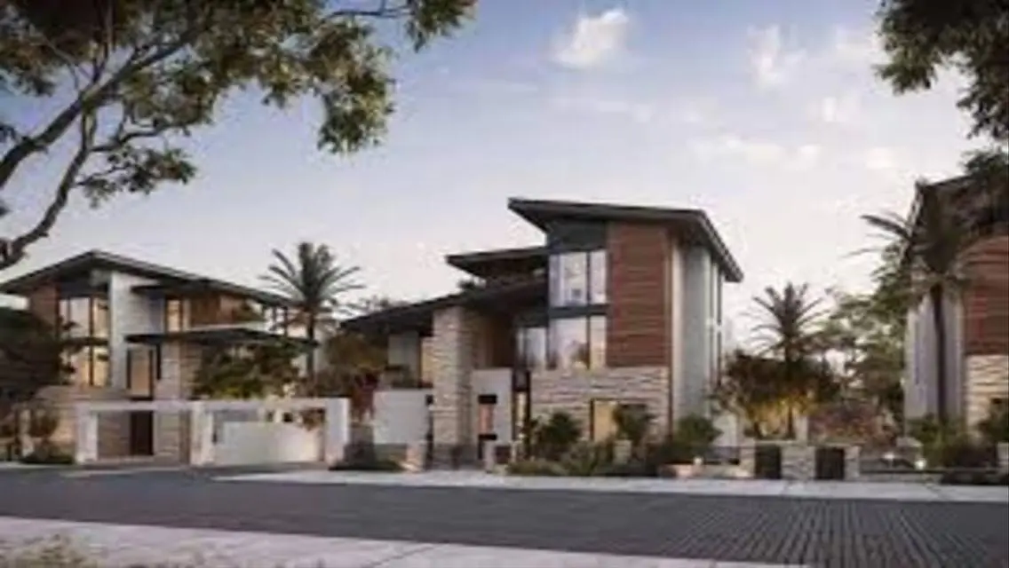 Luxurious Villas with Private Pool and Garden