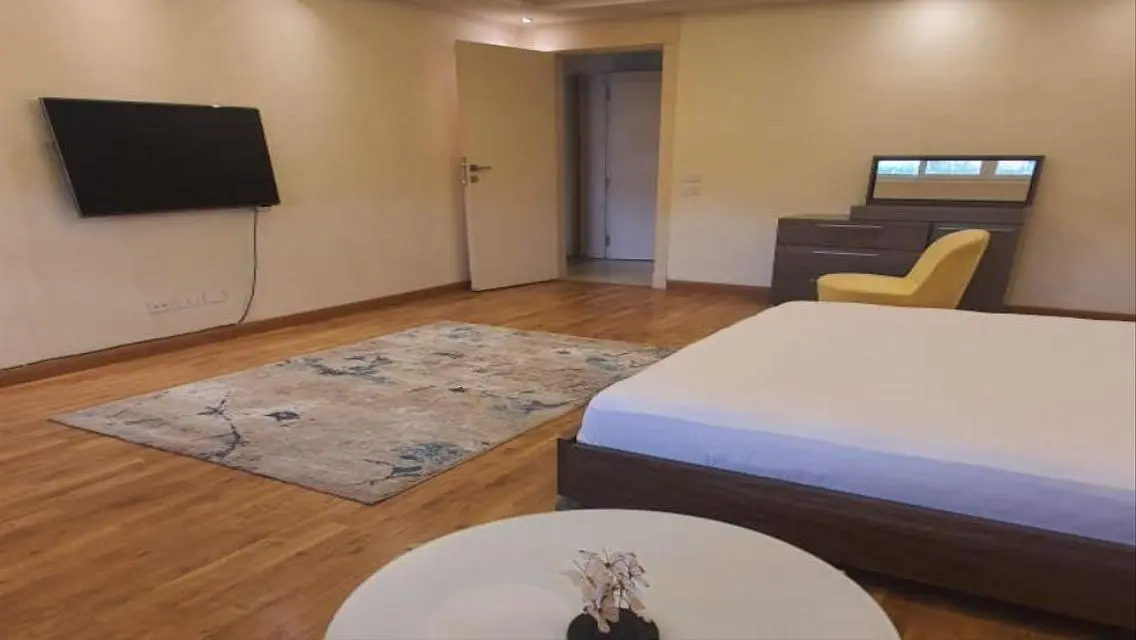 Luxury Apartment in Mountain View - New Cairo