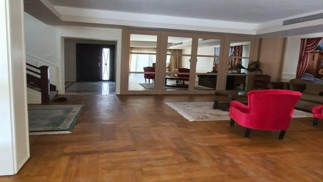 Luxury Apartment in Mountain View - New Cairo