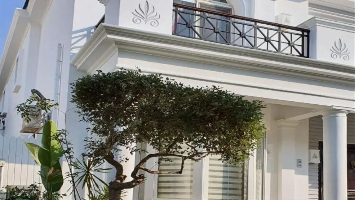 Luxury Apartment in Mountain View - New Cairo