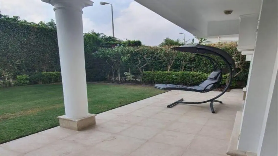 Luxury Apartment in Mountain View - New Cairo