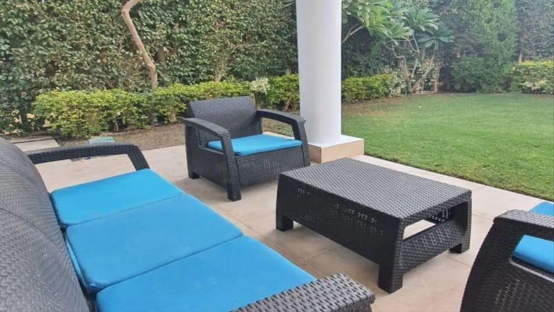 Luxury Apartment in Mountain View - New Cairo