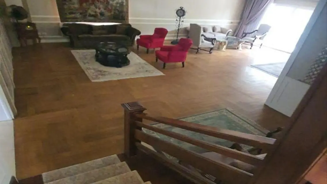 Luxury Apartment in Mountain View - New Cairo