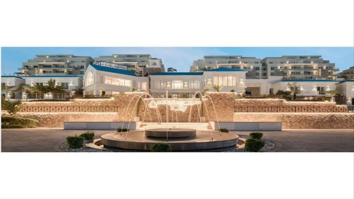 Luxury Villa for Sale in Mountain View - New Cairo
