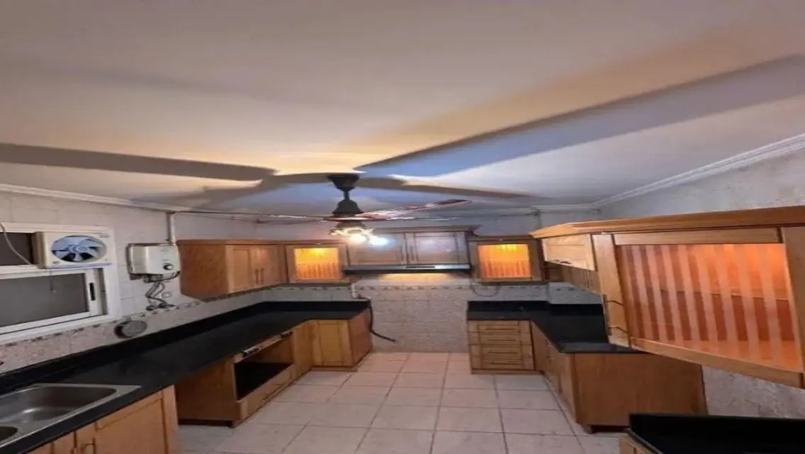 Apartment for Rent in Rehab 1 with Garden