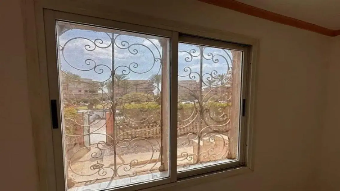 Apartment for Rent in Rehab 1 with Garden