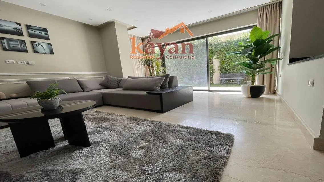Furnished Apartment for Rent in a Quiet Area at an Attractive Price