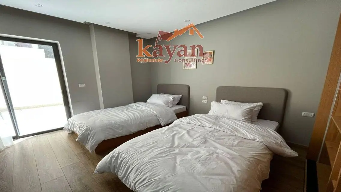 Furnished Apartment for Rent in a Quiet Area at an Attractive Price