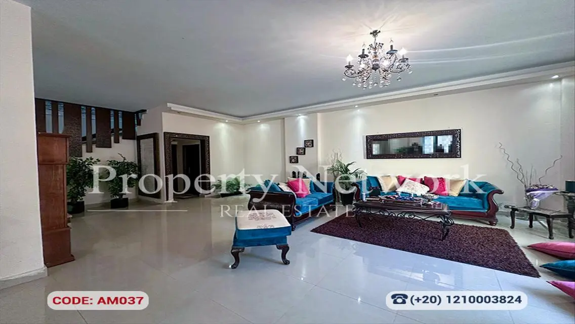 Luxury Penthouse for Sale in a Prime Location