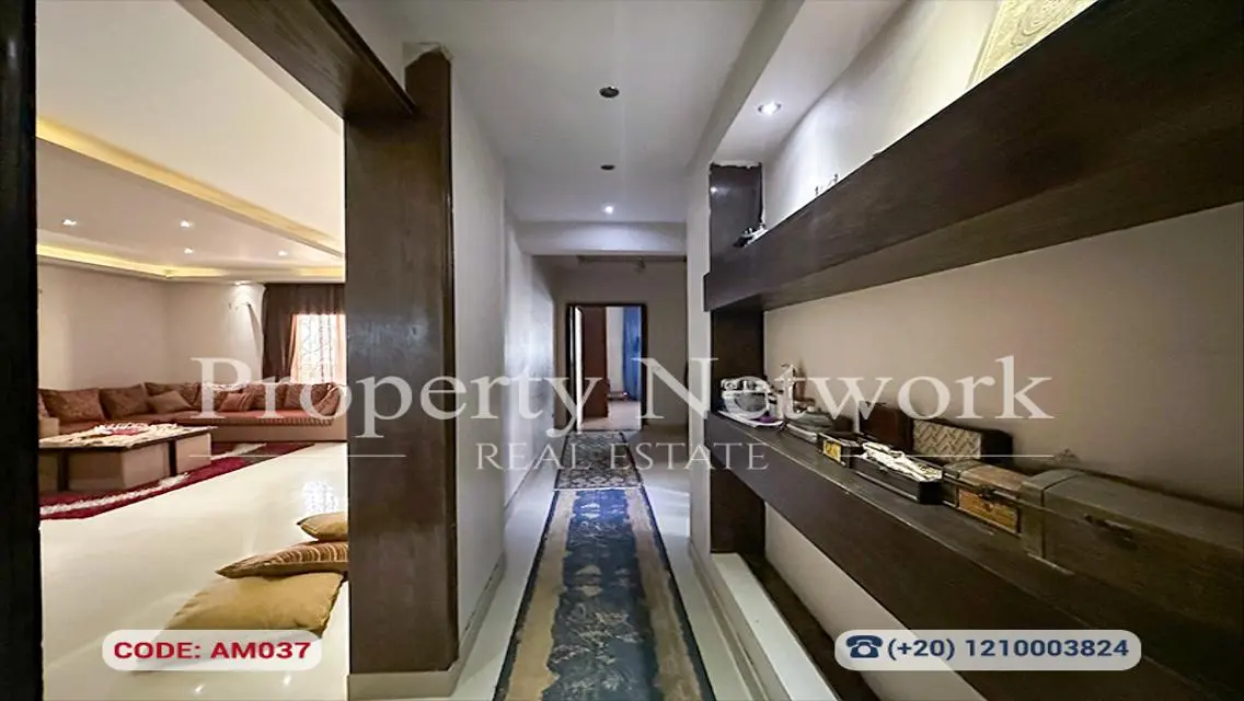 Luxury Penthouse for Sale in a Prime Location