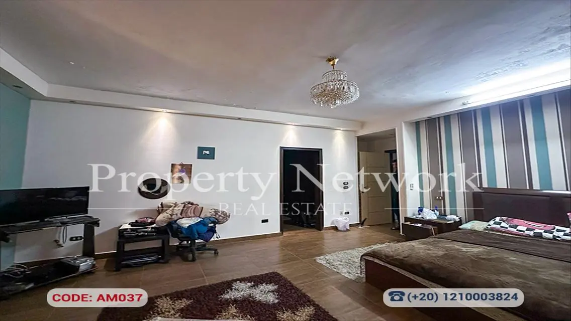 Luxury Penthouse for Sale in a Prime Location