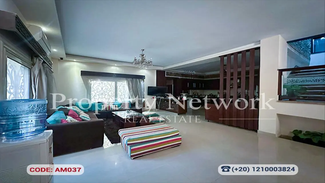 Luxury Penthouse for Sale in a Prime Location