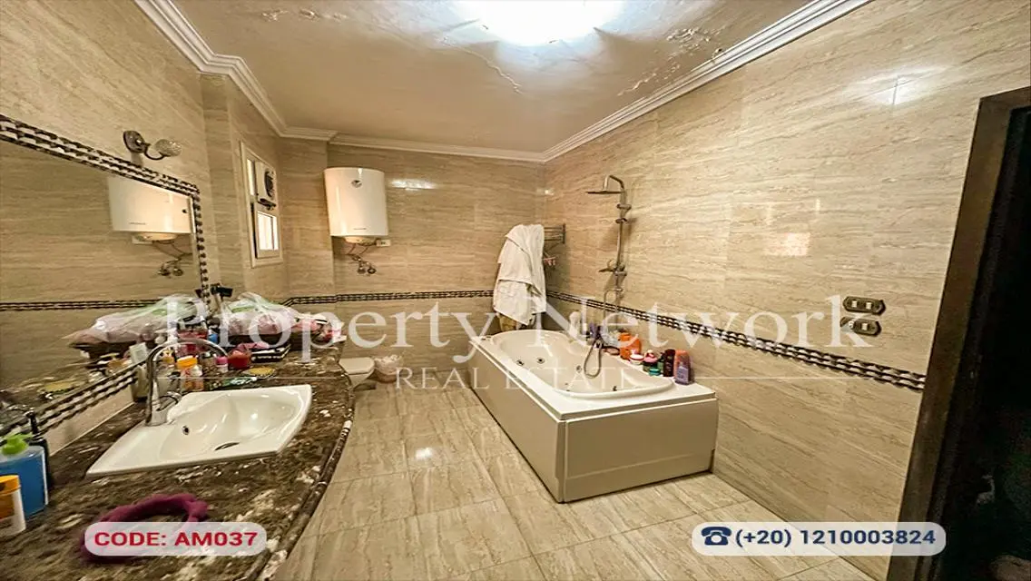 Luxury Penthouse for Sale in a Prime Location