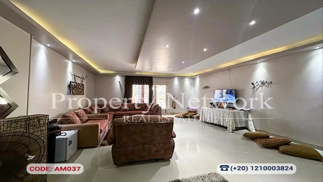 Luxury Penthouse for Sale in a Prime Location