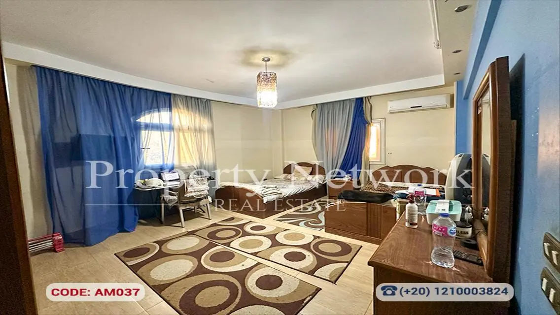 Luxury Penthouse for Sale in a Prime Location