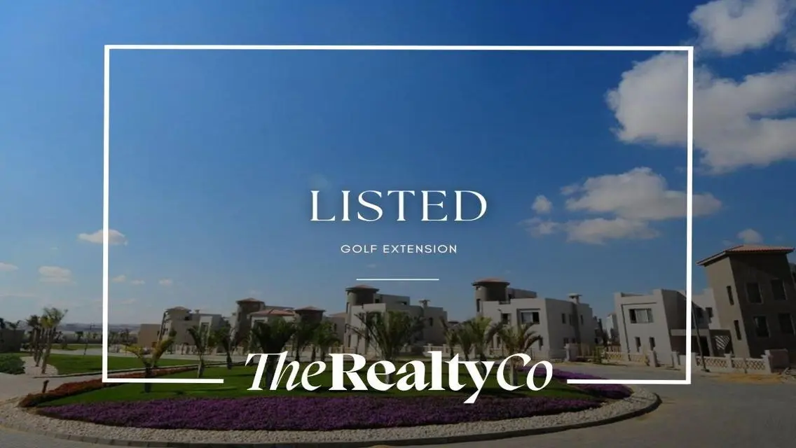 Luxury 5-Bedroom Stand-Alone Villa in Palm Hills