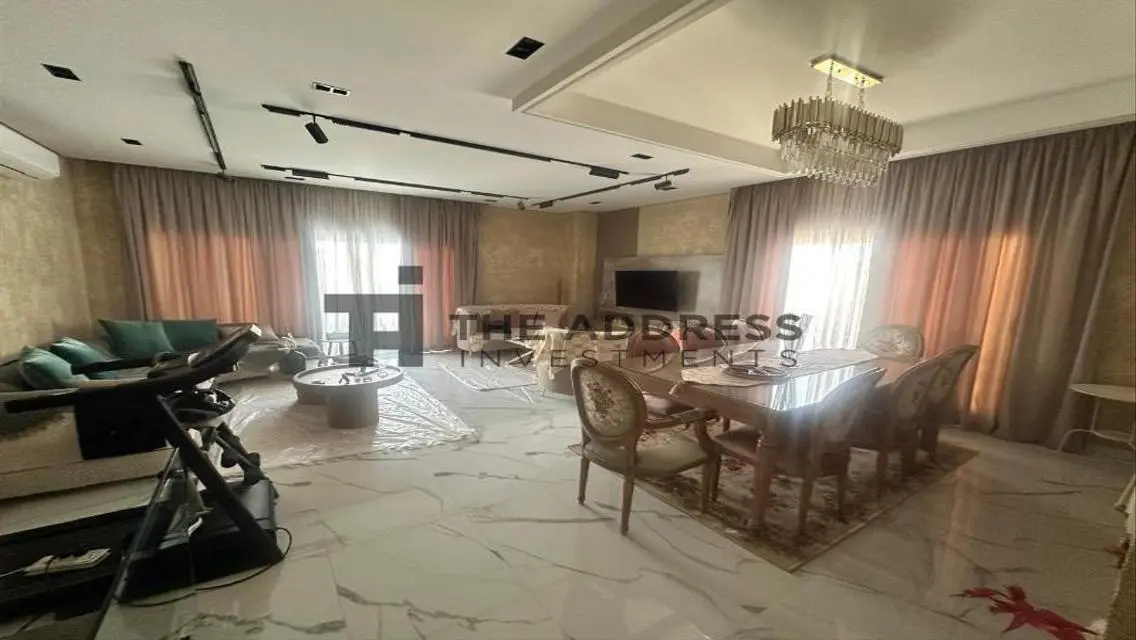 استثمار مميز في عنوان راقٍ