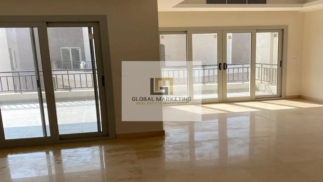 Luxury Apartment of 90 Meters with Exceptional Amenities
