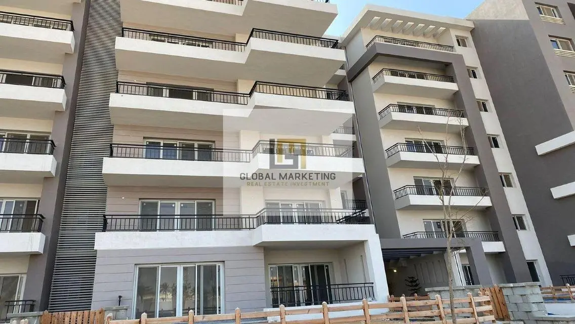 Luxury Apartment of 90 Meters with Exceptional Amenities