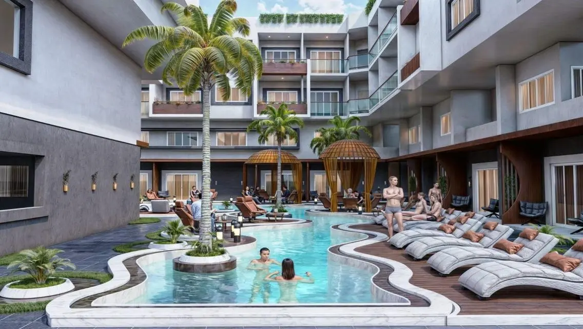 Stunning Apartment in Panorama Magawish