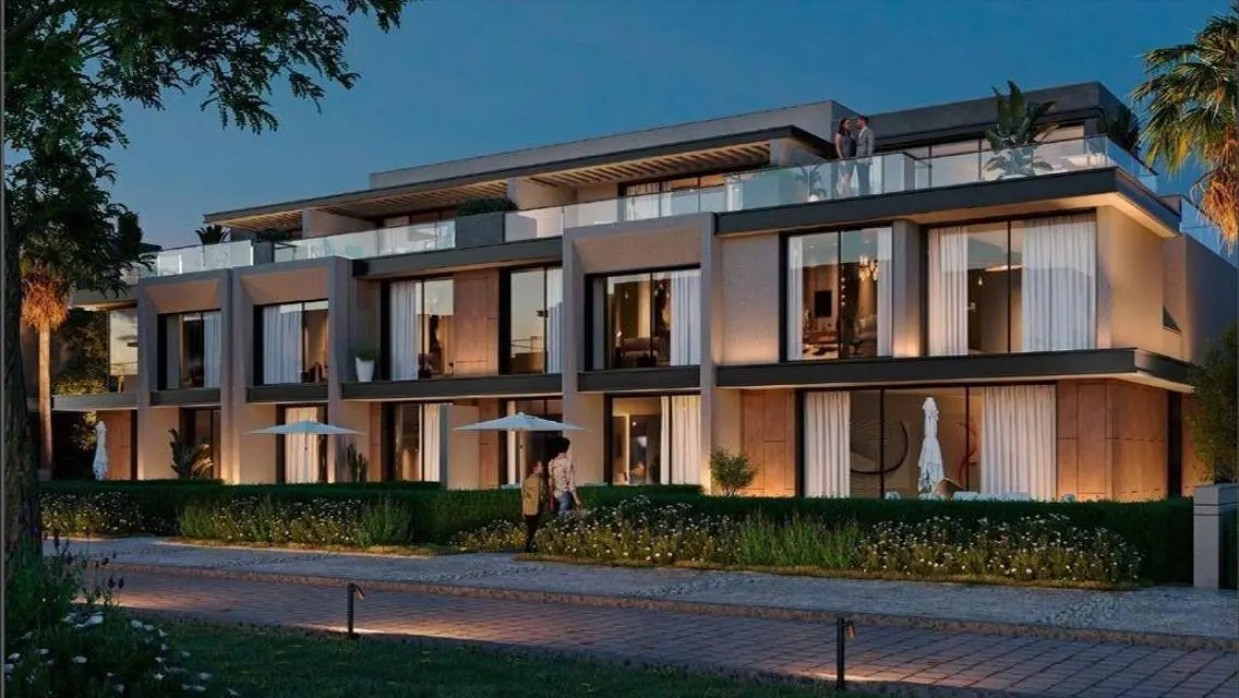 Luxury 3-Bedroom Apartment with Premium Amenities