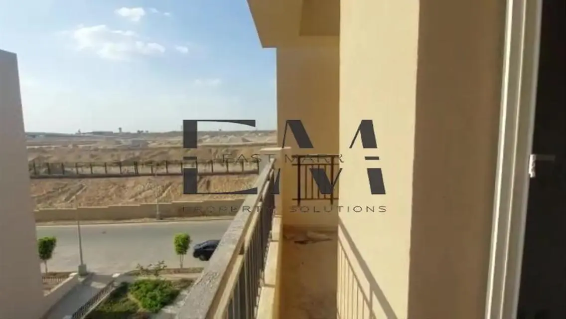 شقة فاخرة بمساحة 121 متر