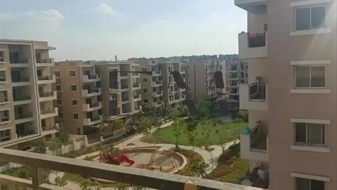 شقة فاخرة بمساحة 121 متر