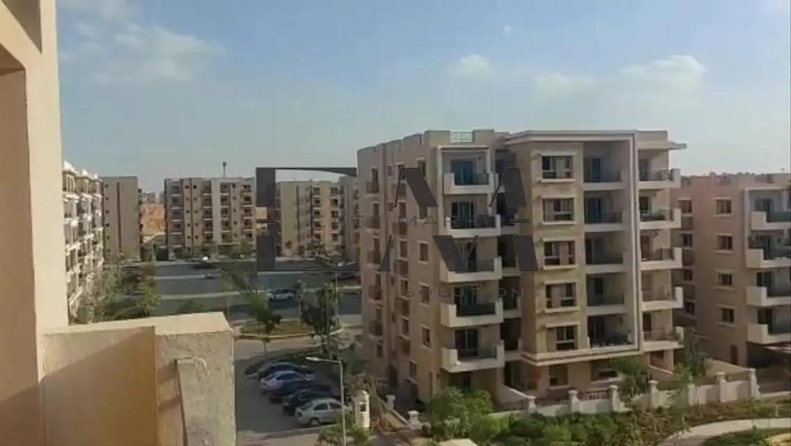 شقة فاخرة بمساحة 121 متر