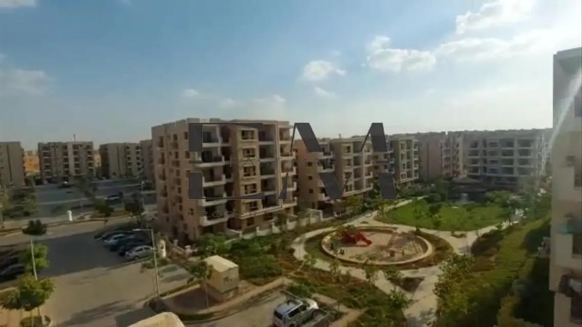 شقة فاخرة بمساحة 121 متر