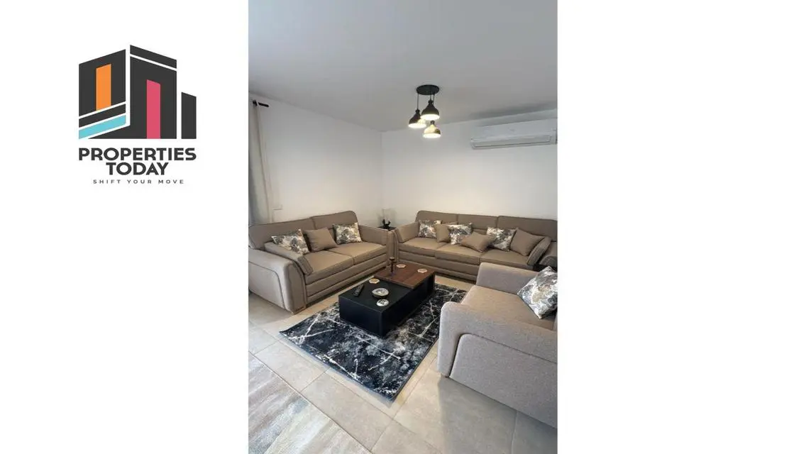 Luxury Apartment with 3000 Square Meters