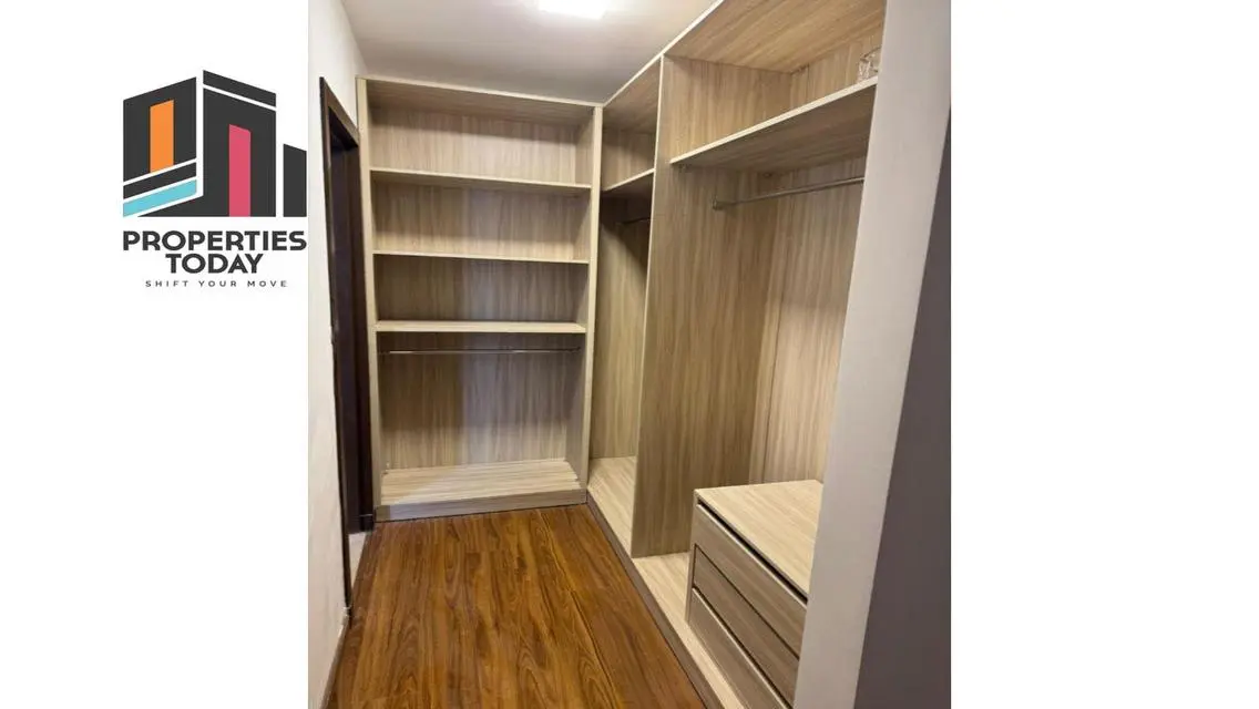 Luxury Apartment with 3000 Square Meters