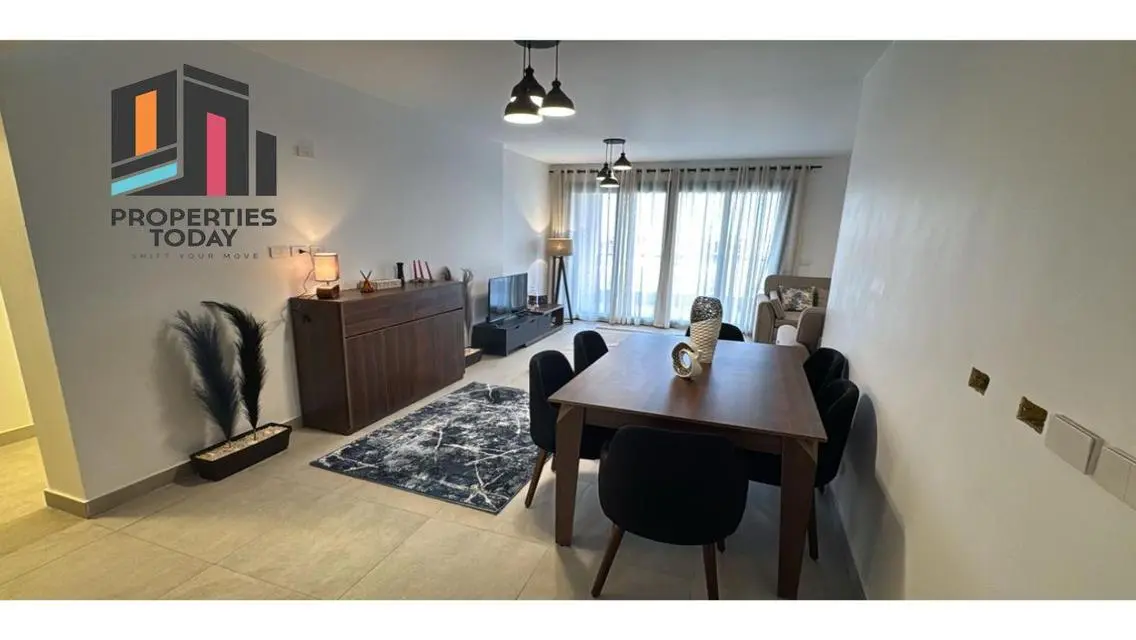 Luxury Apartment with 3000 Square Meters