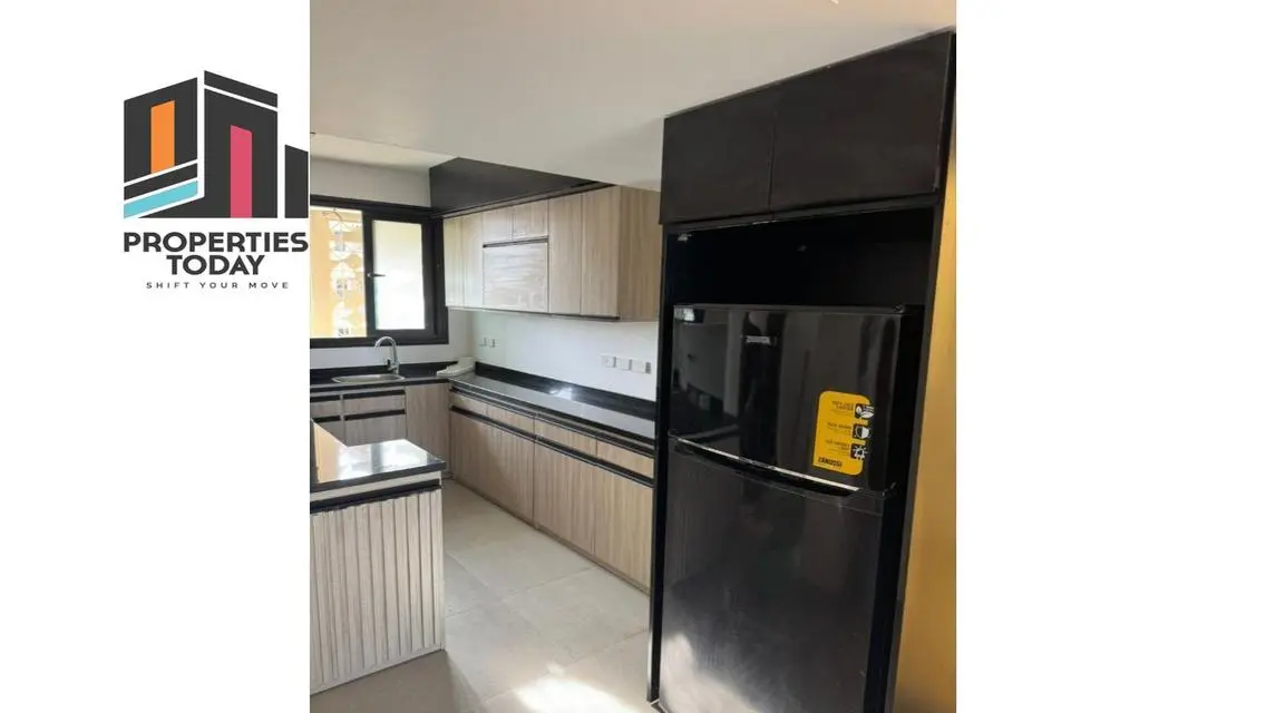 Luxury Apartment with 3000 Square Meters
