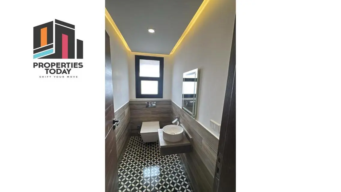 Luxury Apartment with 3000 Square Meters