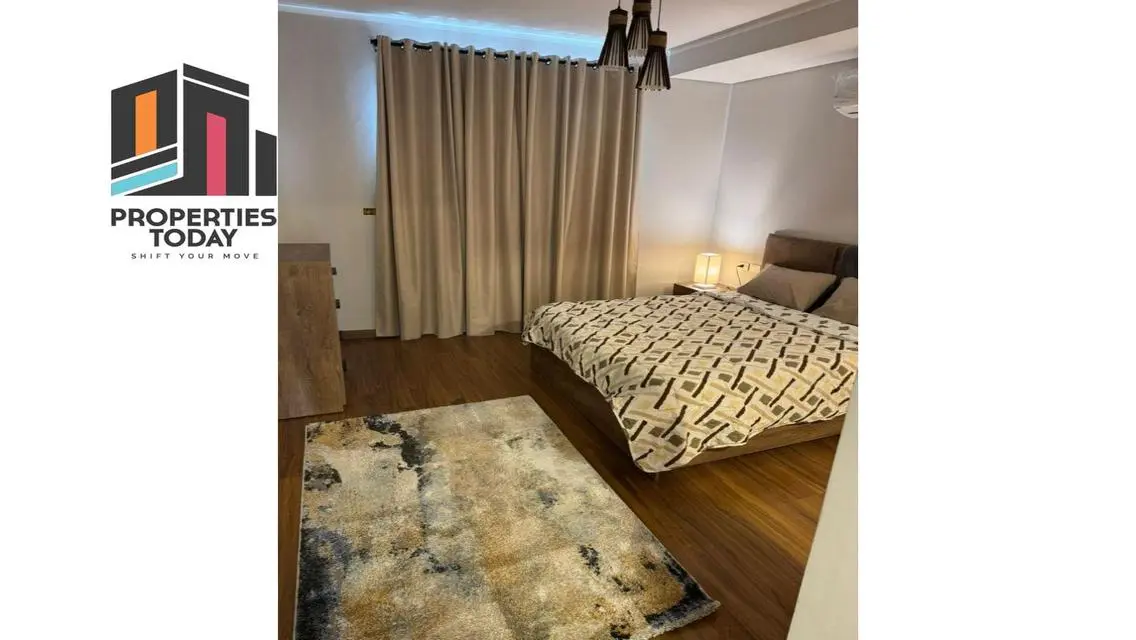 Luxury Apartment with 3000 Square Meters