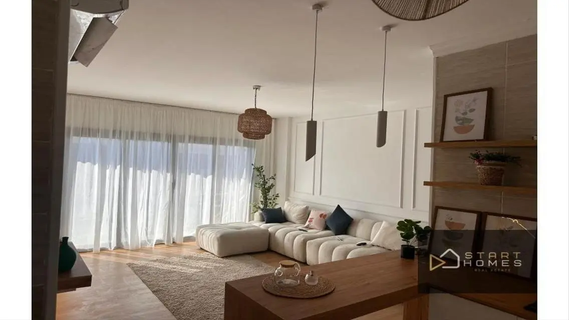 Furnished Apartment for Rent in Prime Location