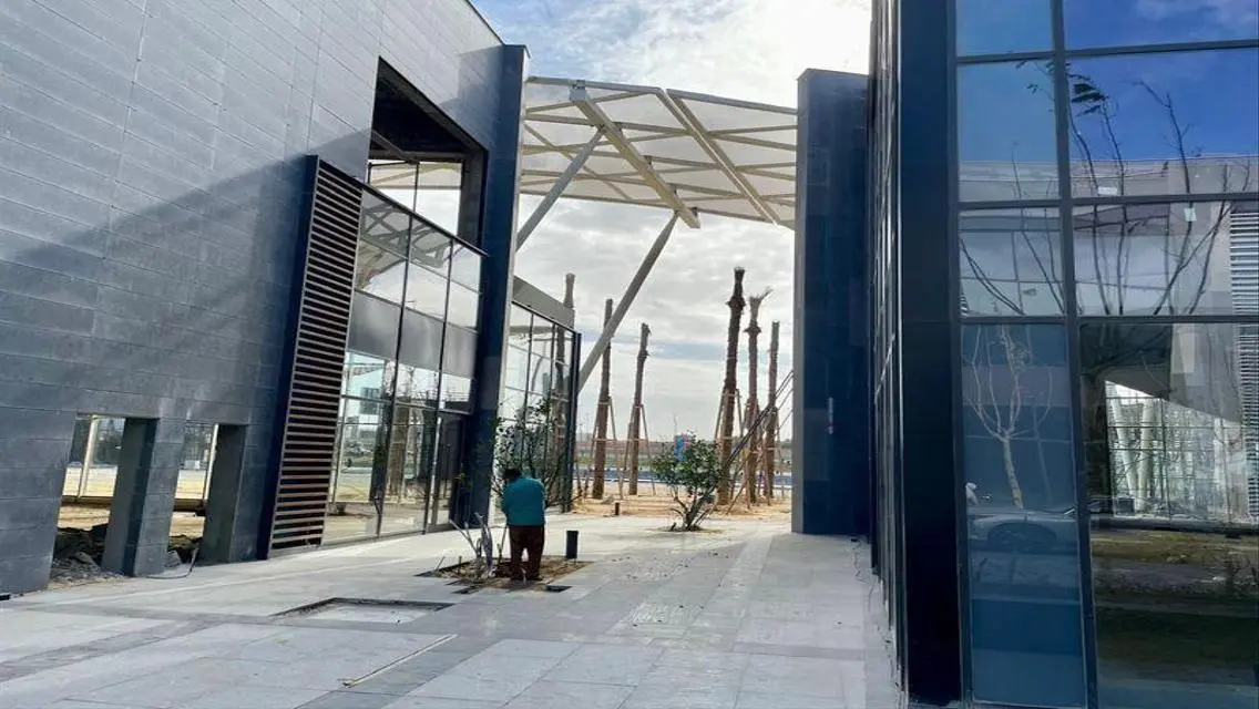 Luxury Office for Sale in Prime Location at 4,000,000 EGP