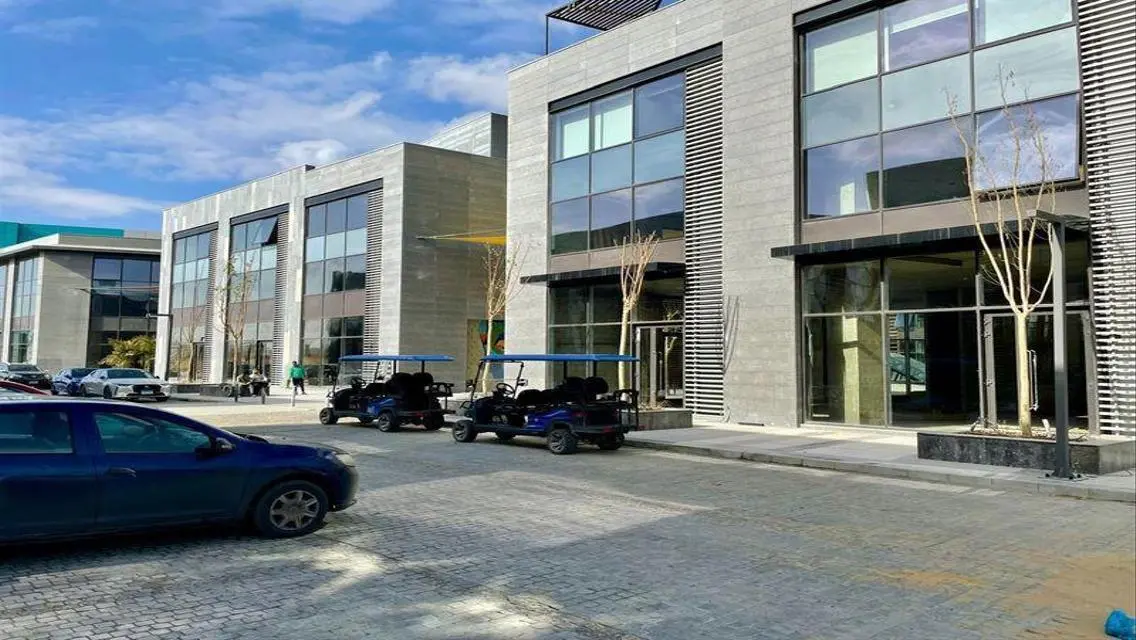 Luxury Office for Sale in Prime Location at 4,000,000 EGP