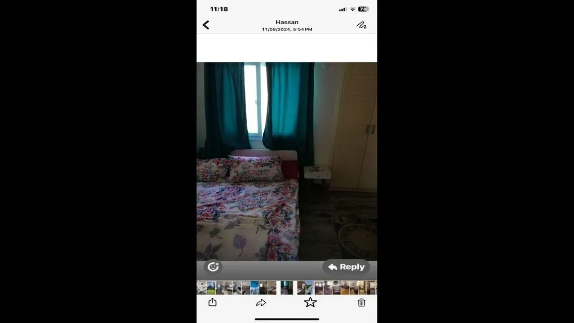 فيلا فاخرة مع شرفة ومسبح مشترك