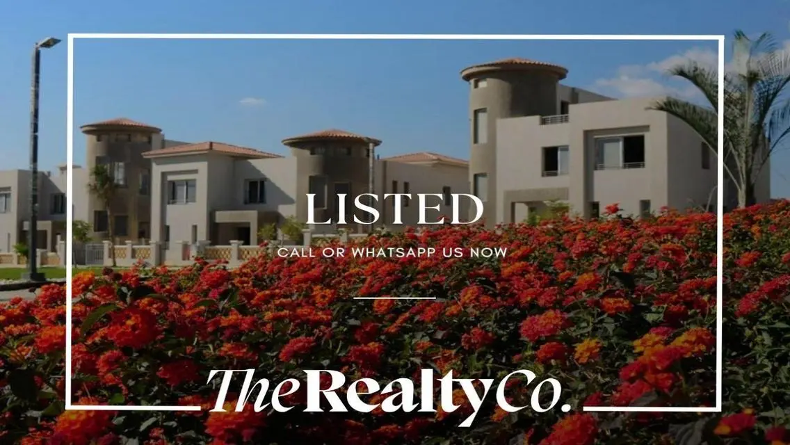 Luxury Stand-Alone Villa with Pool in Palm Hills
